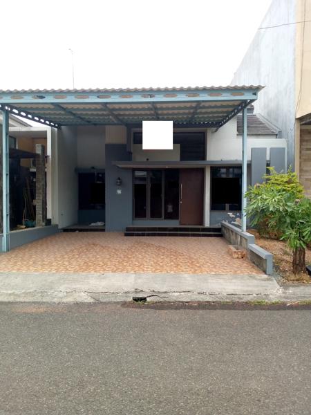 Rumah Dijual di Cluster Ellysium Lippo Cikarang